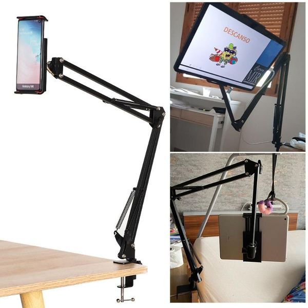 tablet pc stands flexible lazy cell phone holder stand bed gooseneck mount clamp clip 360 degree adjustable for ipad
tablet pc stands flexible lazy cell phone holder stand bed gooseneck mount clamp clip 360 degree adjustable for ipad