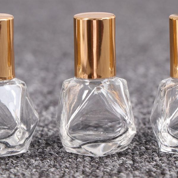 storage bottles & jars 8pcs 5ml glass essential oil bottle rolling perfume empty subpackaging with lid
storage bottles & jars 8pcs 5ml glass essential oil bottle rolling perfume empty subpackaging with lid