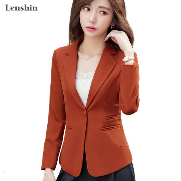 lenshin high-quality blazer straight and smooth jacket office lady style coat business formal wear candy color heavy 201013, White;black
lenshin high-quality blazer straight and smooth jacket office lady style coat business formal wear candy color heavy 201013, White;black