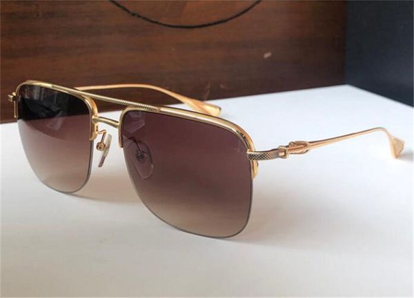 vintage fashion design sunglasses ideatiy ii square half frame retro popular and versatile style uv400 protective eyewear quality, White;black
vintage fashion design sunglasses ideatiy ii square half frame retro popular and versatile style uv400 protective eyewear quality, White;black