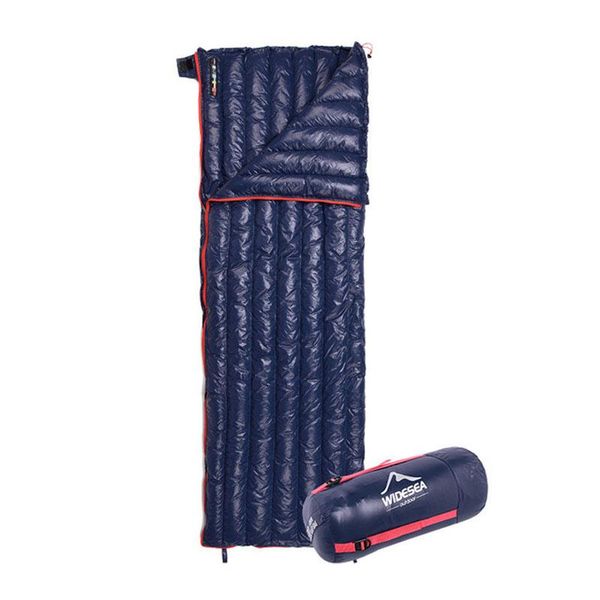 camping down sleeping bag 90% white duck bedding, envelope type, compressible and lightweight, 400g filling bags
camping down sleeping bag 90% white duck bedding, envelope type, compressible and lightweight, 400g filling bags