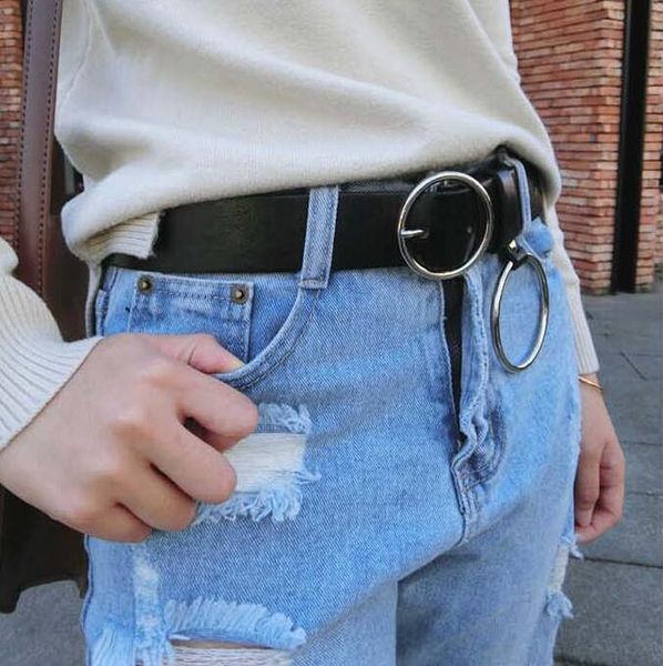 belts women wide 3.8cm waist belt lovely women's big ring decorated fashion pin buckle solid pu leather strap, Black;brown
belts women wide 3.8cm waist belt lovely women's big ring decorated fashion pin buckle solid pu leather strap, Black;brown