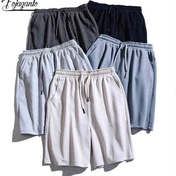 fojaganto summer sport shorts men cotton drawstring sportswear outerwear solid loose male 210629, White;black
fojaganto summer sport shorts men cotton drawstring sportswear outerwear solid loose male 210629, White;black