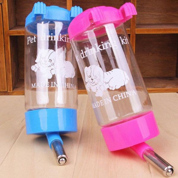 dog bowls & feeders 350ml hanging water bottle pet bird cat automatic drinker dispenser feeder
dog bowls & feeders 350ml hanging water bottle pet bird cat automatic drinker dispenser feeder