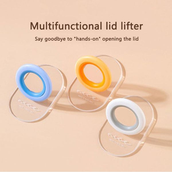 wall stickers 5-pack novel toilet lid lifter multifunctional adhesive handle household ring turnover
wall stickers 5-pack novel toilet lid lifter multifunctional adhesive handle household ring turnover