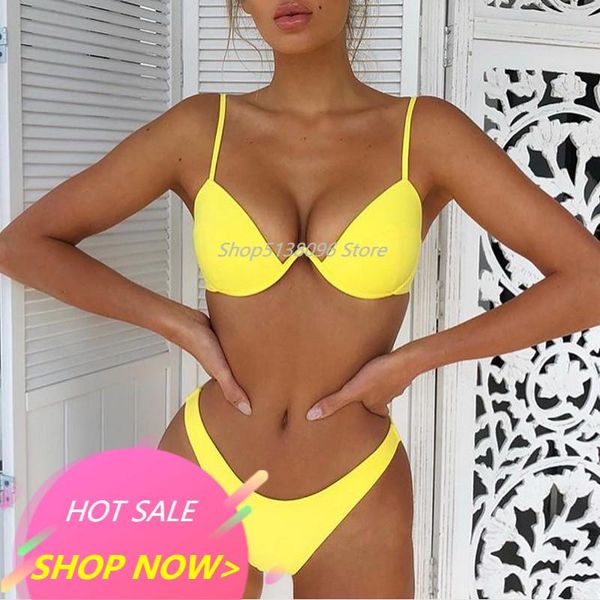 drop push up unpadded brazilian bikini set women 4 colors bandage swimsuit triangle swimwear bathing one-piece suits
drop push up unpadded brazilian bikini set women 4 colors bandage swimsuit triangle swimwear bathing one-piece suits