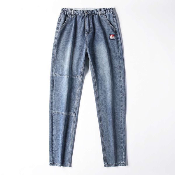 jeans denim lost rights broek losse plus size men herfst trend new fashion random big student young, Blue
jeans denim lost rights broek losse plus size men herfst trend new fashion random big student young, Blue