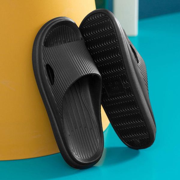 summer women slippers 36-45 size men shoes femmes chaussures lightweight for 2021 living room indoor, Black
summer women slippers 36-45 size men shoes femmes chaussures lightweight for 2021 living room indoor, Black