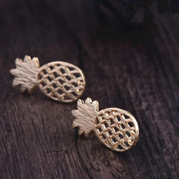 dangle & chandelier 2021 women's fashion fruit pineapple shaped metal golden simple ear stud earrings for women girl jewelry gifts whol, Silver
dangle & chandelier 2021 women's fashion fruit pineapple shaped metal golden simple ear stud earrings for women girl jewelry gifts whol, Silver