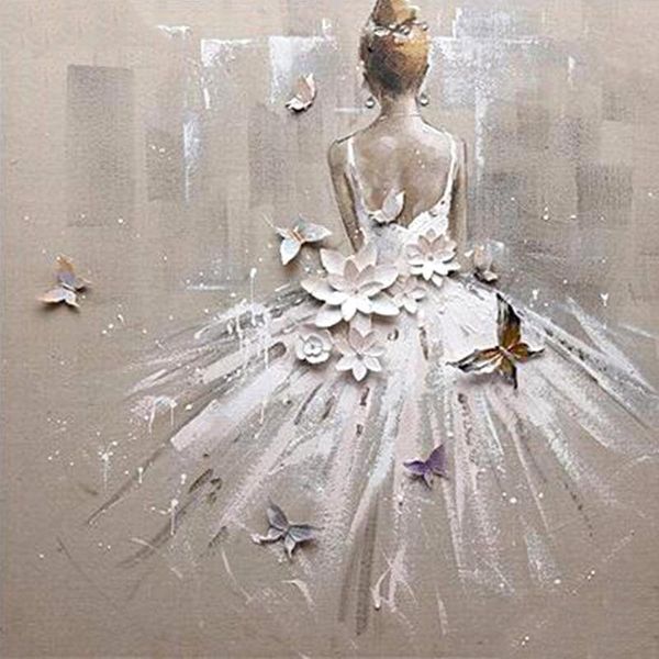 diamond painting d diy full square/round drill "ballet girl" 3d embroidery cross stitch gift home decor
diamond painting d diy full square/round drill "ballet girl" 3d embroidery cross stitch gift home decor