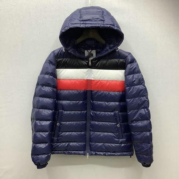 down jacket men's wear designer winter outdoor lovers hooded lightweight down jacket, Black
down jacket men's wear designer winter outdoor lovers hooded lightweight down jacket, Black