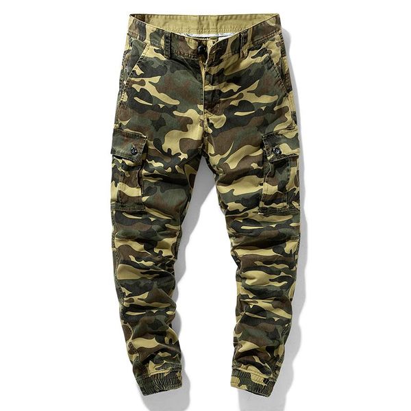 men's pants spring and autumn camouflage casual wear youth regular feet stretch cotton plus size, Black
men's pants spring and autumn camouflage casual wear youth regular feet stretch cotton plus size, Black