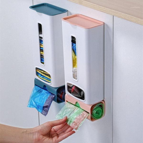 storage bottles & jars wall mounted hanging kitchen garbage bag rack plastic trash bathroom accessories
storage bottles & jars wall mounted hanging kitchen garbage bag rack plastic trash bathroom accessories