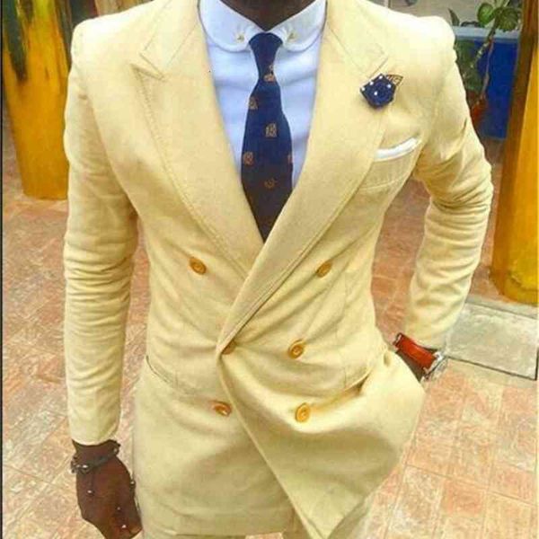 men's suits & blazers thin hombre suit double yellow breasted s of the groom's men wedding tuxedo fine two jacket-fitting jean-pan, White;black
men's suits & blazers thin hombre suit double yellow breasted s of the groom's men wedding tuxedo fine two jacket-fitting jean-pan, White;black