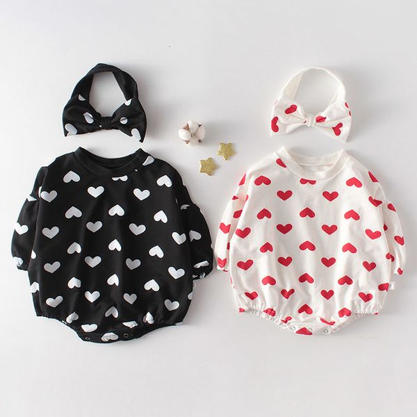 infant clothes loving heart long sleeve and hair band spring autumn baby girls rompers 0-2yrs, Blue
infant clothes loving heart long sleeve and hair band spring autumn baby girls rompers 0-2yrs, Blue