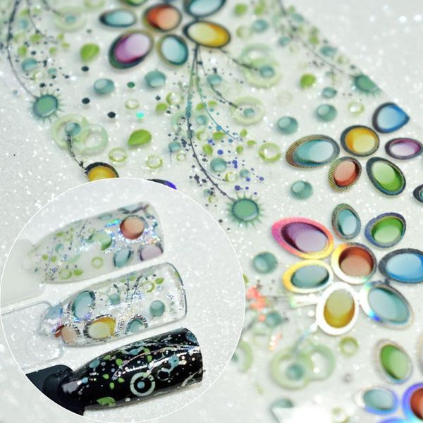 4*100cm flower 3d nail art stickers plastic paper colorful wrap design transfer foil decals need glue easy to use1, Black
4*100cm flower 3d nail art stickers plastic paper colorful wrap design transfer foil decals need glue easy to use1, Black