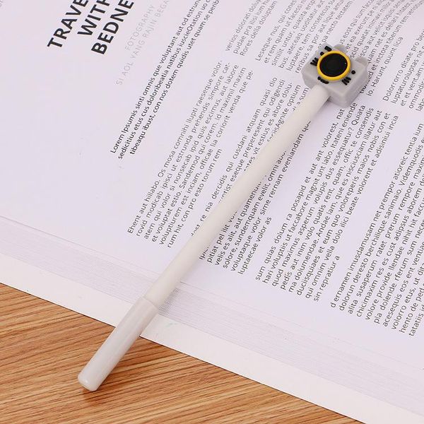 gel pens 1pc ink stationery for school students supplies store cute camera shape kids girls gifts office plastic promotional pen 
gel pens 1pc ink stationery for school students supplies store cute camera shape kids girls gifts office plastic promotional pen