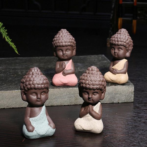decorative objects & figurines mini india yoga mandala tea pet purple ceramic crafts zakka ornaments buddha statue monk figurine tathagata
decorative objects & figurines mini india yoga mandala tea pet purple ceramic crafts zakka ornaments buddha statue monk figurine tathagata