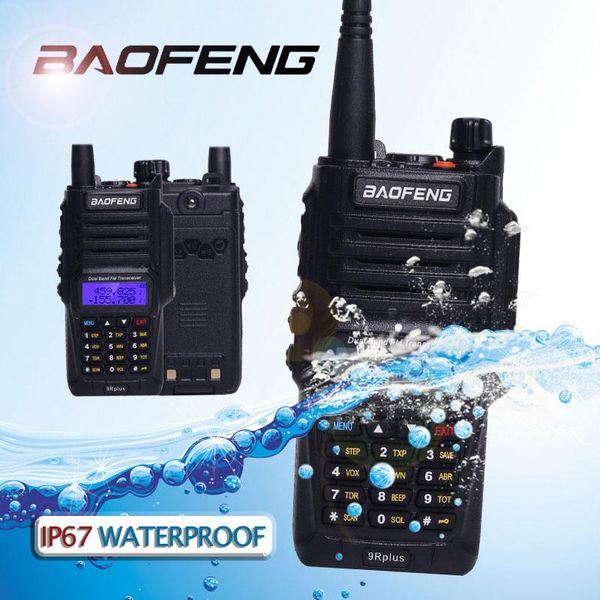 walkie talkie 2021 baofeng uv-9rplus waterproof ip67 high power cb radio ham 30-50 km long range 10w uv9r portable two way
walkie talkie 2021 baofeng uv-9rplus waterproof ip67 high power cb radio ham 30-50 km long range 10w uv9r portable two way