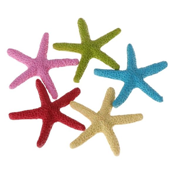 decorations 5pcs fish tank artificial starfish decoration aquarium ornament resin simulation
decorations 5pcs fish tank artificial starfish decoration aquarium ornament resin simulation