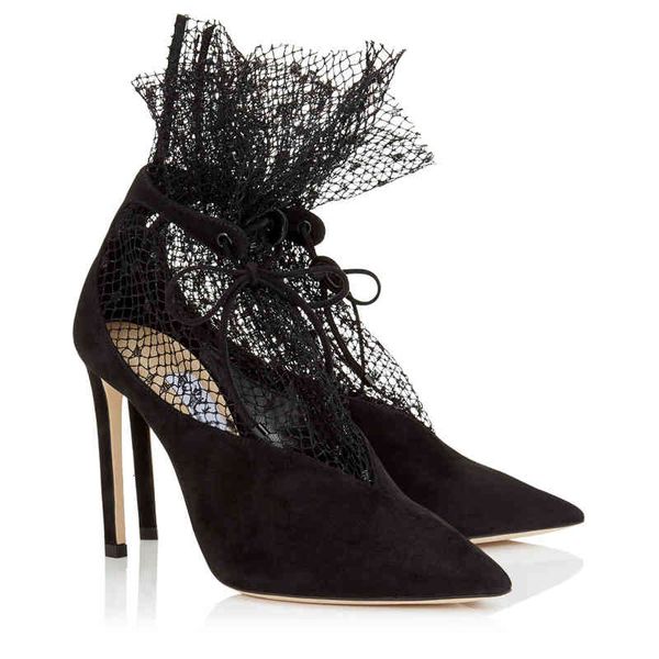 shoe leather black sheepskin finished high heel women pointed toe tie bling shoes from the dress of party bombs
shoe leather black sheepskin finished high heel women pointed toe tie bling shoes from the dress of party bombs