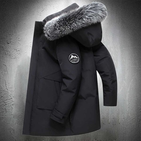 men's fur long neck cloak, winter coat, thick style, fashion, cold weather, Black
men's fur long neck cloak, winter coat, thick style, fashion, cold weather, Black
