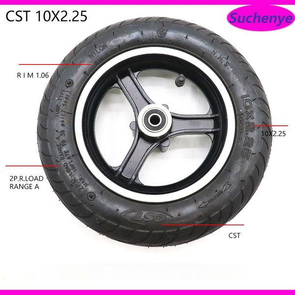 motorcycle wheels & tires cst 10 inch 10x2.25 inflatable tire inner tube with hub for electric scooter balancing hoverboard self smart balan
motorcycle wheels & tires cst 10 inch 10x2.25 inflatable tire inner tube with hub for electric scooter balancing hoverboard self smart balan
