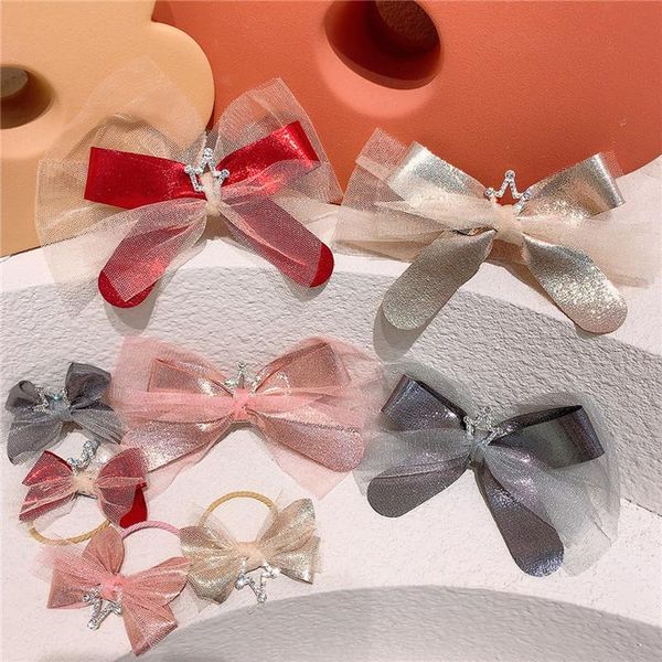 korea style cute girl bow head rope sweet simple candy colors rubber band for women fashion hair accessories, Slivery;white
korea style cute girl bow head rope sweet simple candy colors rubber band for women fashion hair accessories, Slivery;white