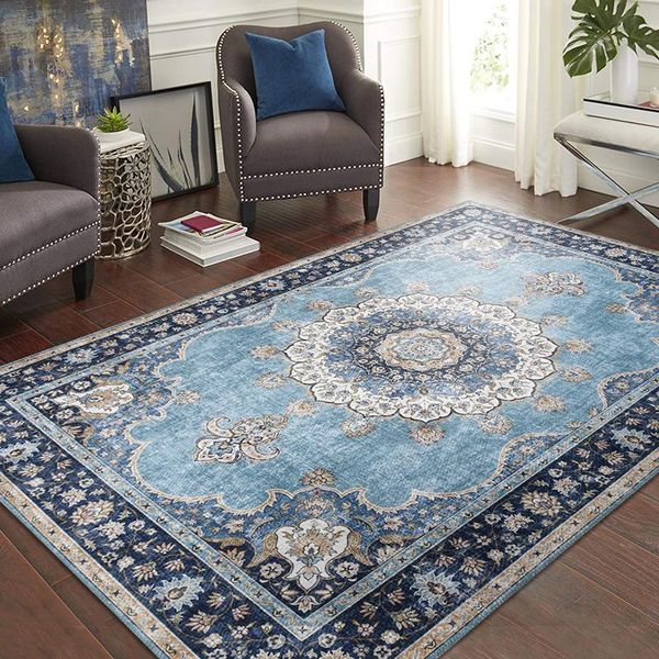 carpets persian style home for living room area rug bedroom decor vintage large ethnic chenille thicken soft floor mat
carpets persian style home for living room area rug bedroom decor vintage large ethnic chenille thicken soft floor mat