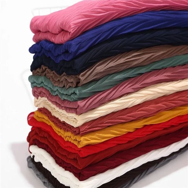 new women plain pleated chiffon hijab scarf wraps long islam shawls muslim crinkle hijabs wrinkle chiffon scarves, Blue;gray
new women plain pleated chiffon hijab scarf wraps long islam shawls muslim crinkle hijabs wrinkle chiffon scarves, Blue;gray