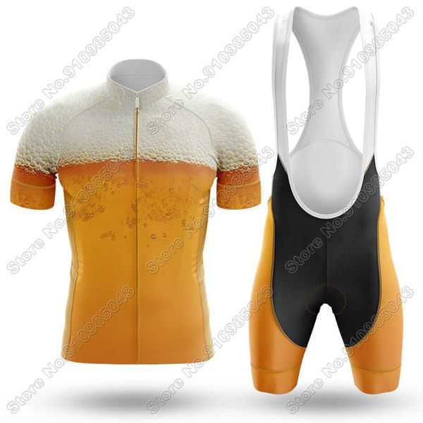 beer - men's cycling 2021 jersey set summer clothing road bike suit mountain bicycle shirt bib shorts mtb racing sets, Black;blue
beer - men's cycling 2021 jersey set summer clothing road bike suit mountain bicycle shirt bib shorts mtb racing sets, Black;blue