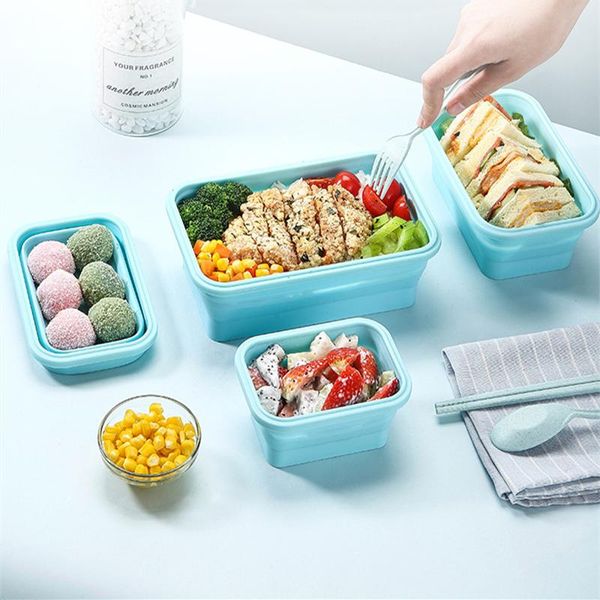 dinnerware sets collapsible silicone container portable bento lunch box microware home kitchen outdoor storage containers
dinnerware sets collapsible silicone container portable bento lunch box microware home kitchen outdoor storage containers
