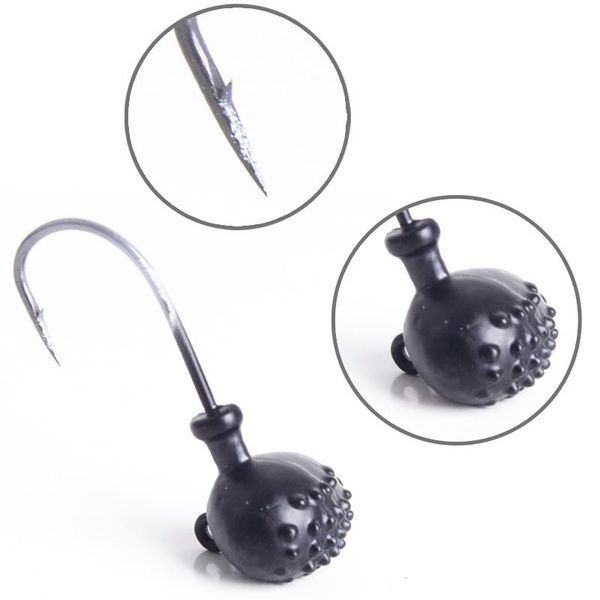 fishing hook 1pcs lead hooks 15.5g jig head jigging lure spinner bait accessories artificial pesca tackle
fishing hook 1pcs lead hooks 15.5g jig head jigging lure spinner bait accessories artificial pesca tackle