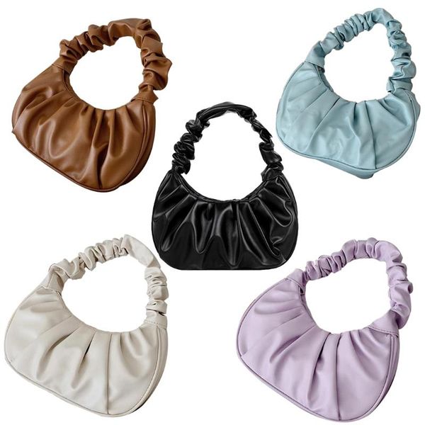 duffel bags summer pleated handbags women underarm bag ladies small shoulder purse
duffel bags summer pleated handbags women underarm bag ladies small shoulder purse