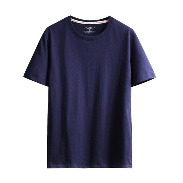 t-shirts short 100% cotton round neck loose and versatile half sleeve large size trendy t-shirt men's summer svhj, White;black
t-shirts short 100% cotton round neck loose and versatile half sleeve large size trendy t-shirt men's summer svhj, White;black