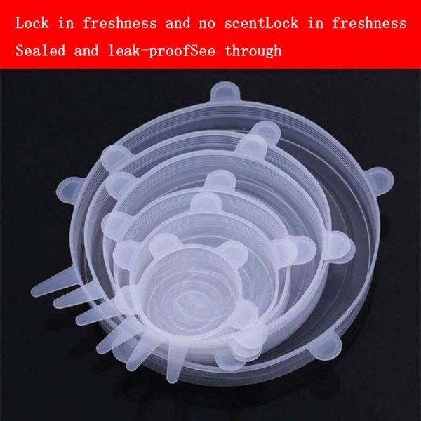 kitchen storage & organization food-grade silicone fresh-keeping lid, household insulation universal bowl sealing, multi-function insurance
kitchen storage & organization food-grade silicone fresh-keeping lid, household insulation universal bowl sealing, multi-function insurance