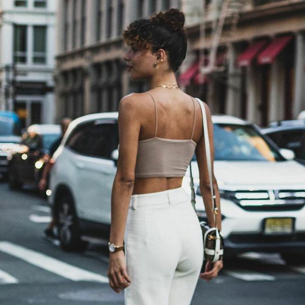 shestyle solid spaghetti strap crop women 2021 spring summer backless sleeveless khaki white basic camis streetwearby air, Black;white
shestyle solid spaghetti strap crop women 2021 spring summer backless sleeveless khaki white basic camis streetwearby air, Black;white