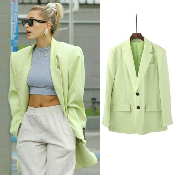 women's suits & blazers 2021 winter women's jacket british style temperament plaid suit fashion casual lapel cardigan, White;black
women's suits & blazers 2021 winter women's jacket british style temperament plaid suit fashion casual lapel cardigan, White;black