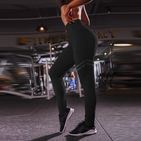 yoga outfits pants women high waist solid fitness leggings gym elastic push up workout sports, White;red
yoga outfits pants women high waist solid fitness leggings gym elastic push up workout sports, White;red