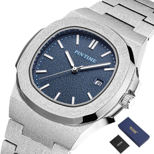 fashion men watch stainless steel military gold watches for waterproof clock reloj hombre montre homme wristwatches, Slivery;brown
fashion men watch stainless steel military gold watches for waterproof clock reloj hombre montre homme wristwatches, Slivery;brown