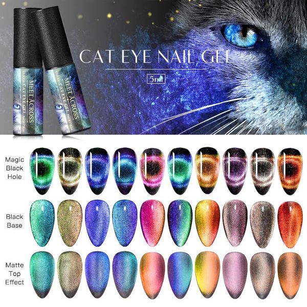 nail gel meet across 9d galaxy cat eye polish 20 colors art magic chameleon magnetic for manicure diy design, Red;pink
nail gel meet across 9d galaxy cat eye polish 20 colors art magic chameleon magnetic for manicure diy design, Red;pink