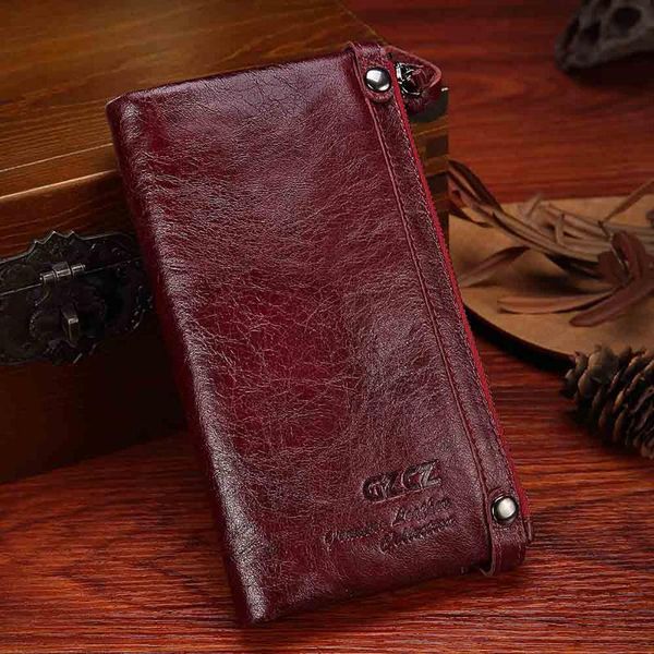 wallets fashion women genuine leather purse clutch vallet multi-pocke card holders money pocket clip 2021, Red;black
wallets fashion women genuine leather purse clutch vallet multi-pocke card holders money pocket clip 2021, Red;black