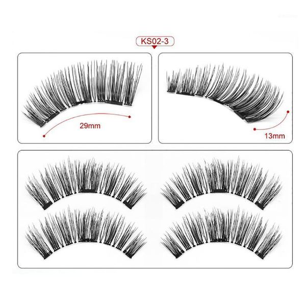 magnetic false eyelashes lashes reusable magnet eyelash extension mink for beautyf6.211
magnetic false eyelashes lashes reusable magnet eyelash extension mink for beautyf6.211