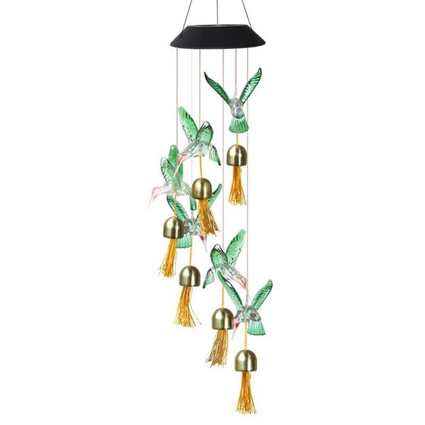 decorative objects & figurines led solar painted wind chimes handicraft pendant powered light string yard decoration home decor
decorative objects & figurines led solar painted wind chimes handicraft pendant powered light string yard decoration home decor
