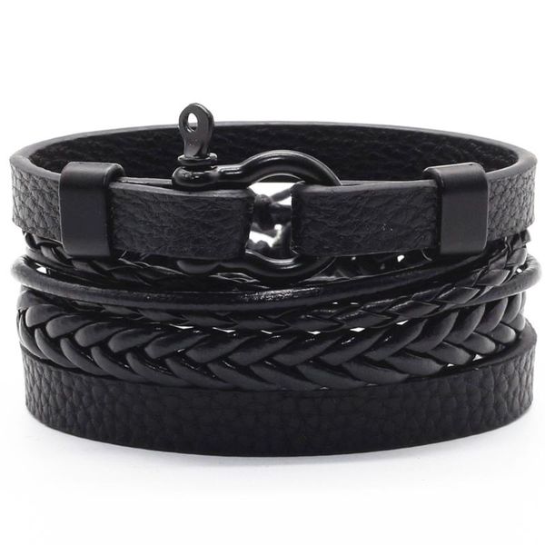 charm bracelets infinity feather black wood beads handmade woven men leather women vintage bangle male jewelry accessories, Golden;silver
charm bracelets infinity feather black wood beads handmade woven men leather women vintage bangle male jewelry accessories, Golden;silver