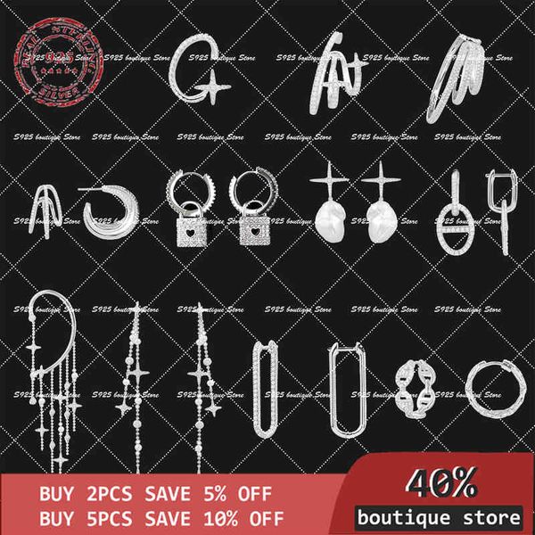 quality 925 silver sterling exquisite new fashion earrings versatile temperament simple style present for friends, Golden
quality 925 silver sterling exquisite new fashion earrings versatile temperament simple style present for friends, Golden