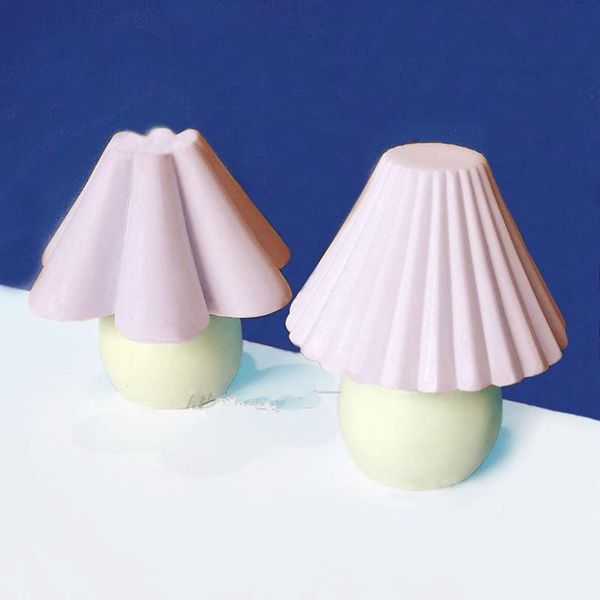 craft tools table lamp candle mould silicone mold resin handmade plaster decoration diy
craft tools table lamp candle mould silicone mold resin handmade plaster decoration diy