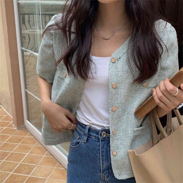 women's suits & blazers hzirip retro quality elegant femme tweed jackets smooth summer and lady in the women's office blazer wrn9, White;black
women's suits & blazers hzirip retro quality elegant femme tweed jackets smooth summer and lady in the women's office blazer wrn9, White;black