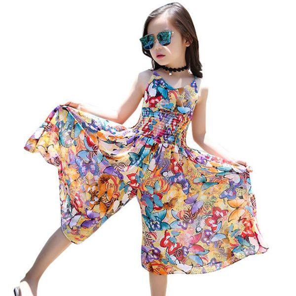 girl's dresses 0497846, Red;yellow