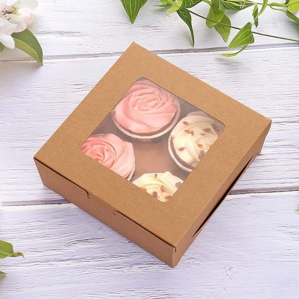 5pcs 2/4/6holes cupcake packing box muffin biscuit pastry baking cake kitchen packaging kraft paper chocolate t o4m6 gift wrap
5pcs 2/4/6holes cupcake packing box muffin biscuit pastry baking cake kitchen packaging kraft paper chocolate t o4m6 gift wrap